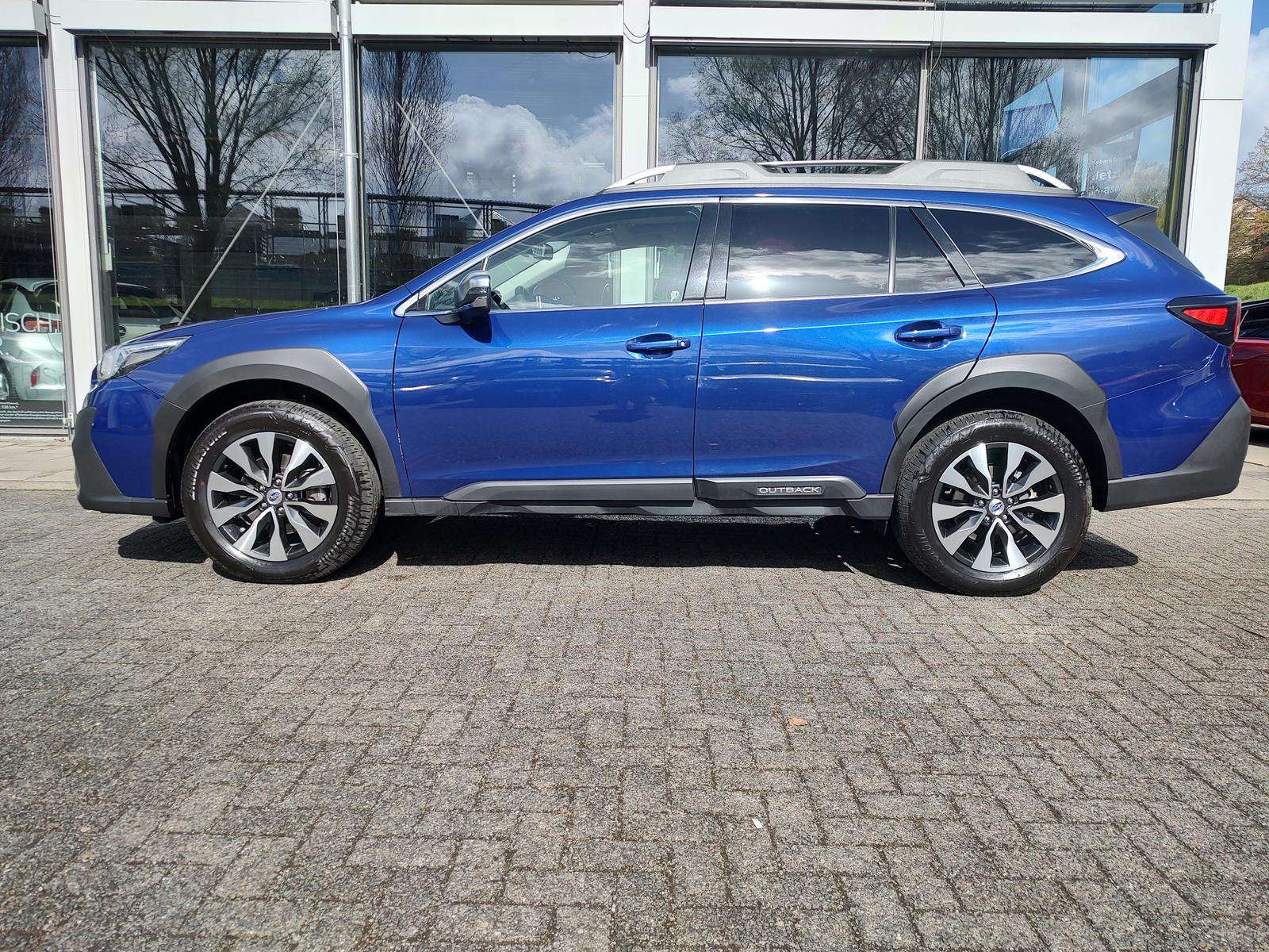 Fahrzeugbild eines Subaru Outback