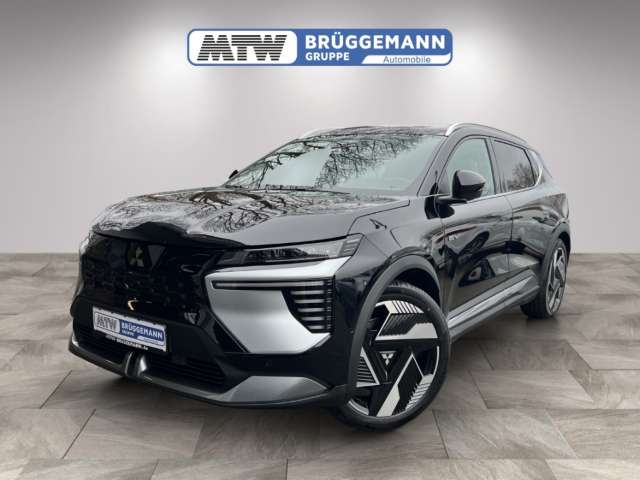 Fahrzeugbild eines Mitsubishi Eclipse Cross