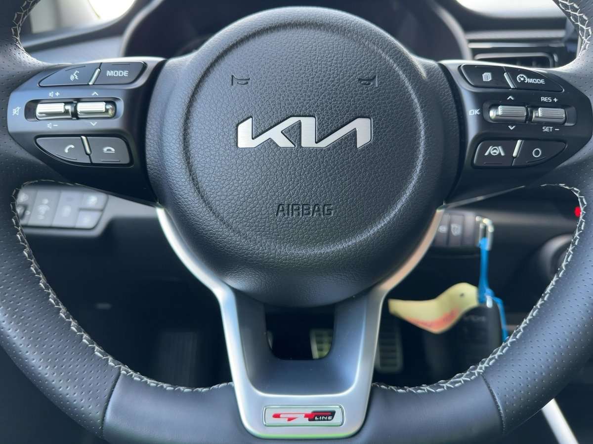 Fahrzeugbild eines Kia Rio