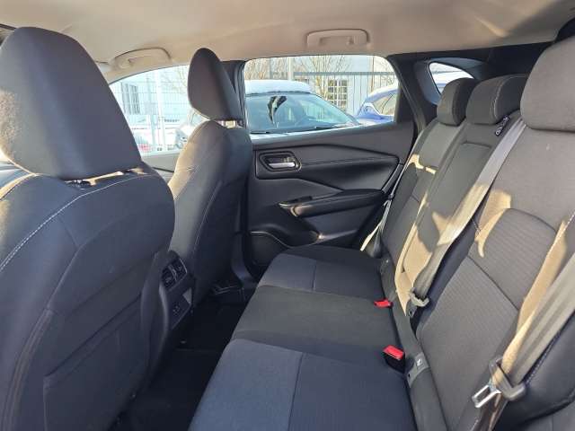 Fahrzeugbild eines Nissan Qashqai