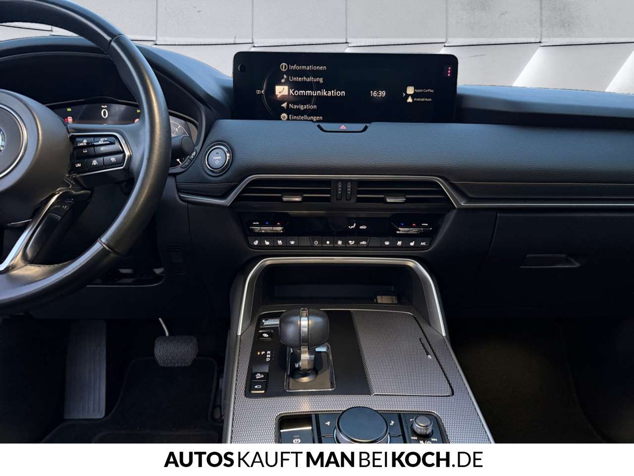 Fahrzeugbild eines Mazda CX-60