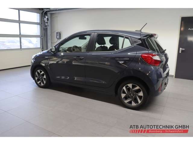 Fahrzeugbild eines Hyundai i10