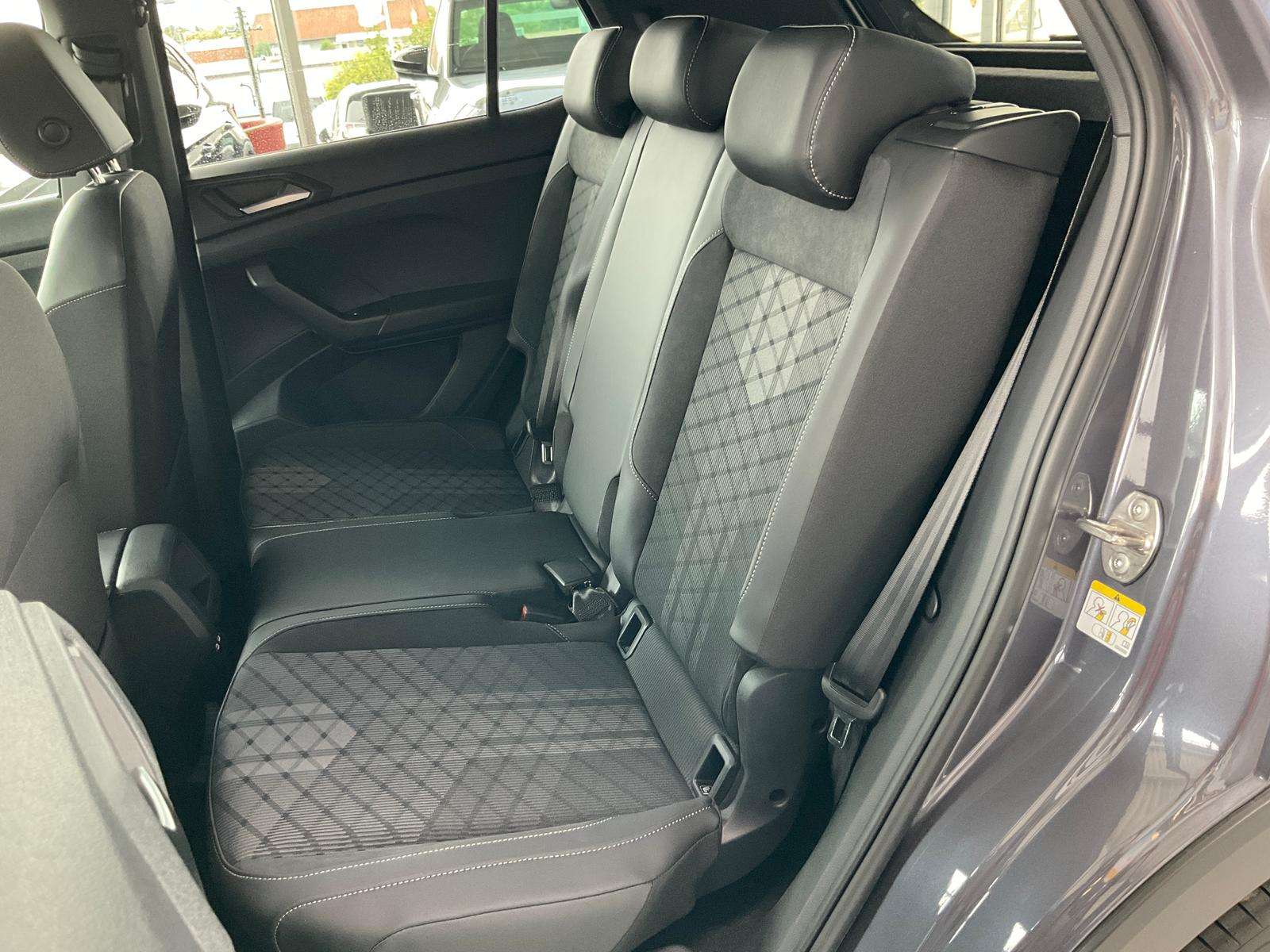 Fahrzeugbild eines Volkswagen T-Cross