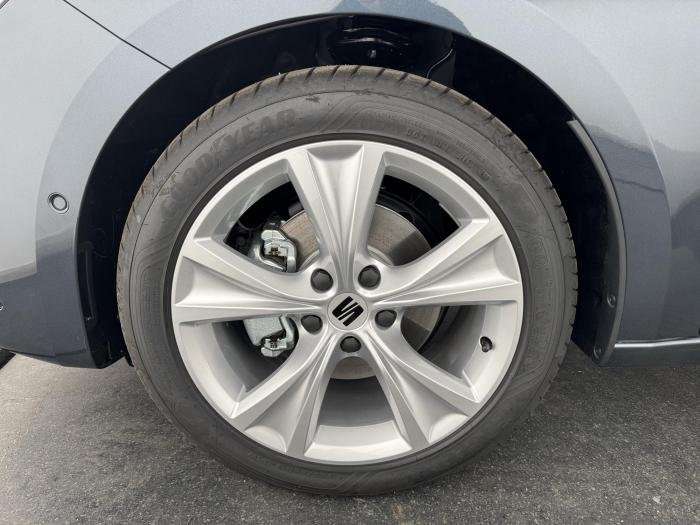 Fahrzeugbild eines SEAT Leon