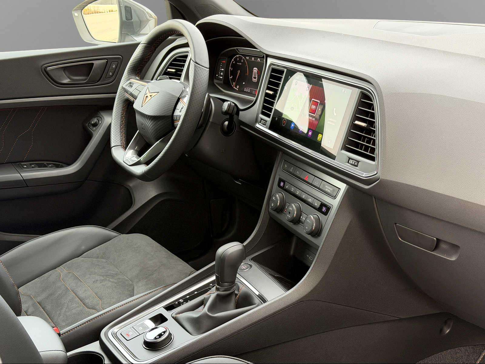 Fahrzeugbild eines CUPRA Ateca