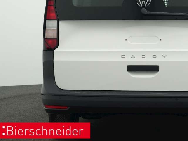 Fahrzeugbild eines Volkswagen Caddy