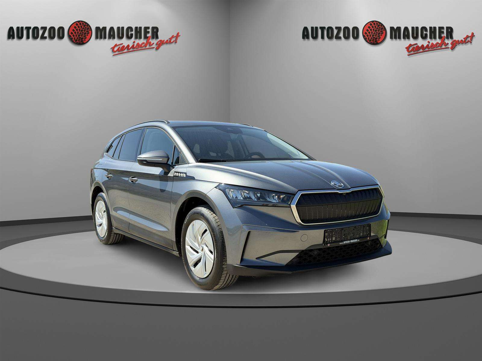 Fahrzeugbild eines Skoda ENYAQ