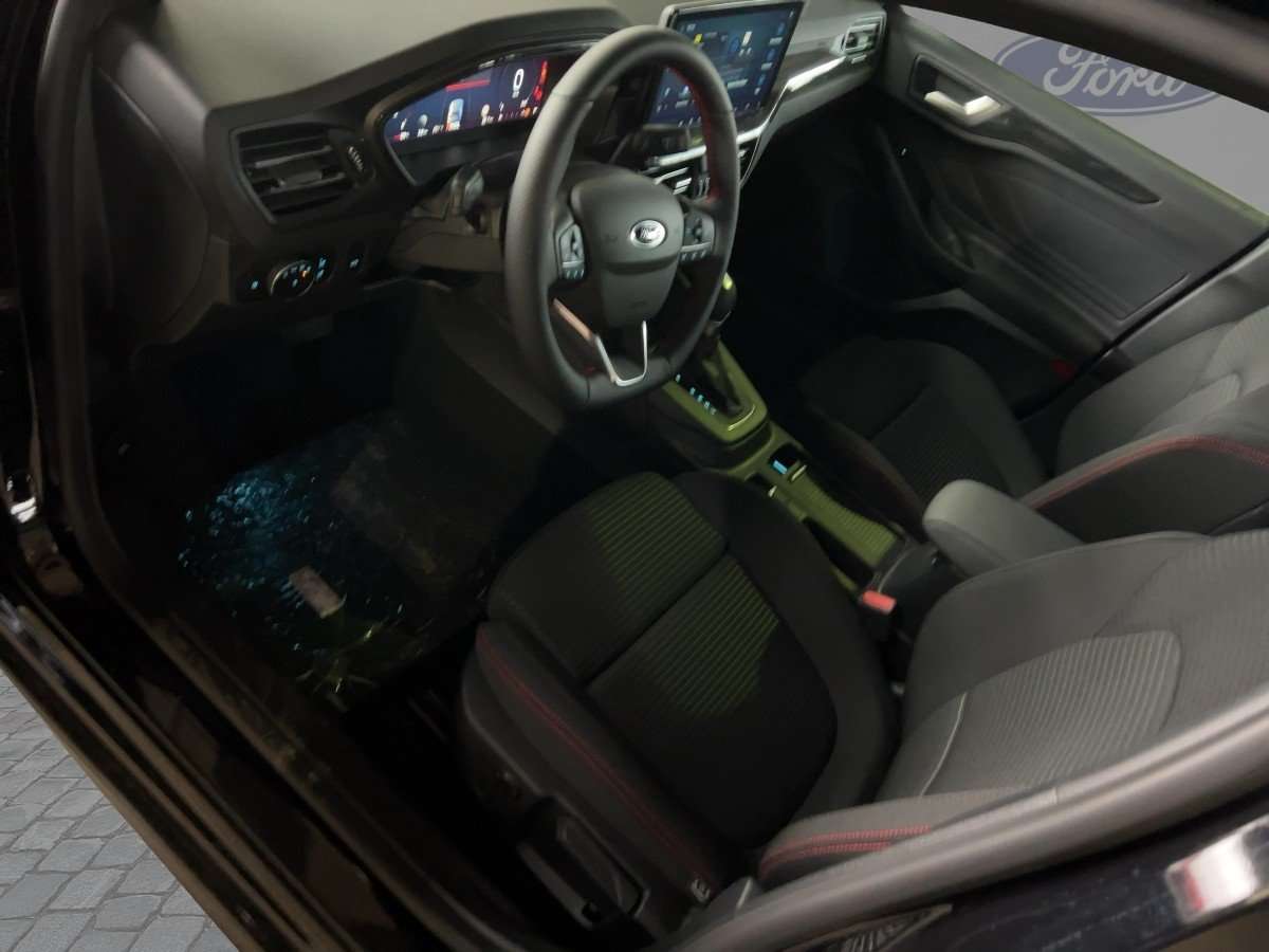 Fahrzeugbild eines Ford Focus