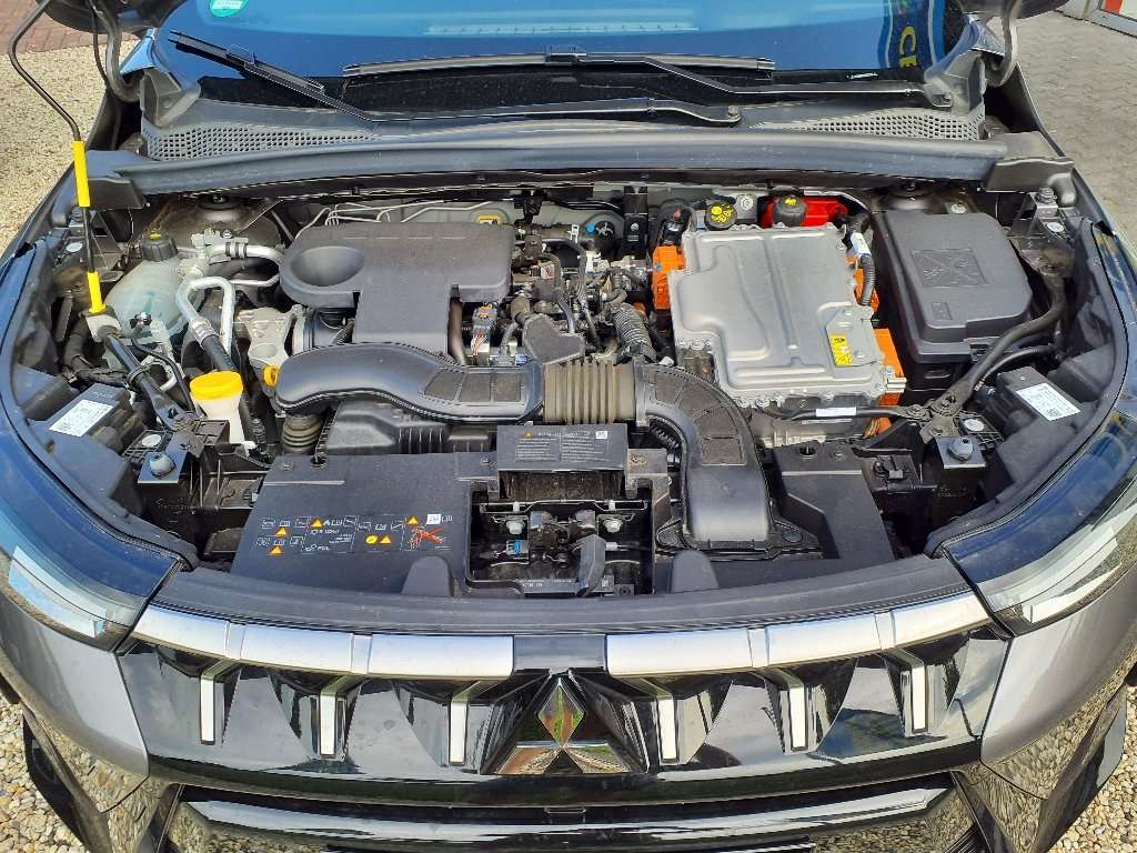 Fahrzeugbild eines Mitsubishi ASX