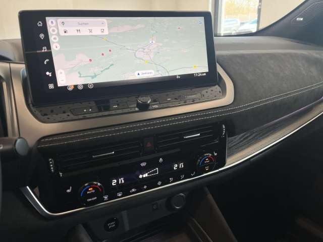 Fahrzeugbild eines Nissan Qashqai