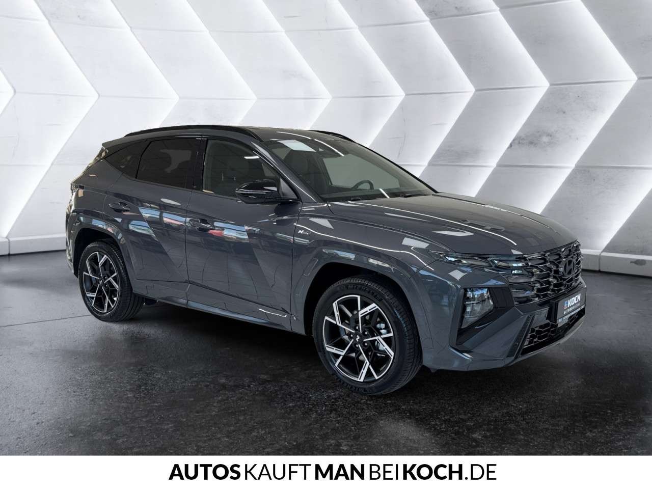 Fahrzeugbild eines Hyundai Tucson