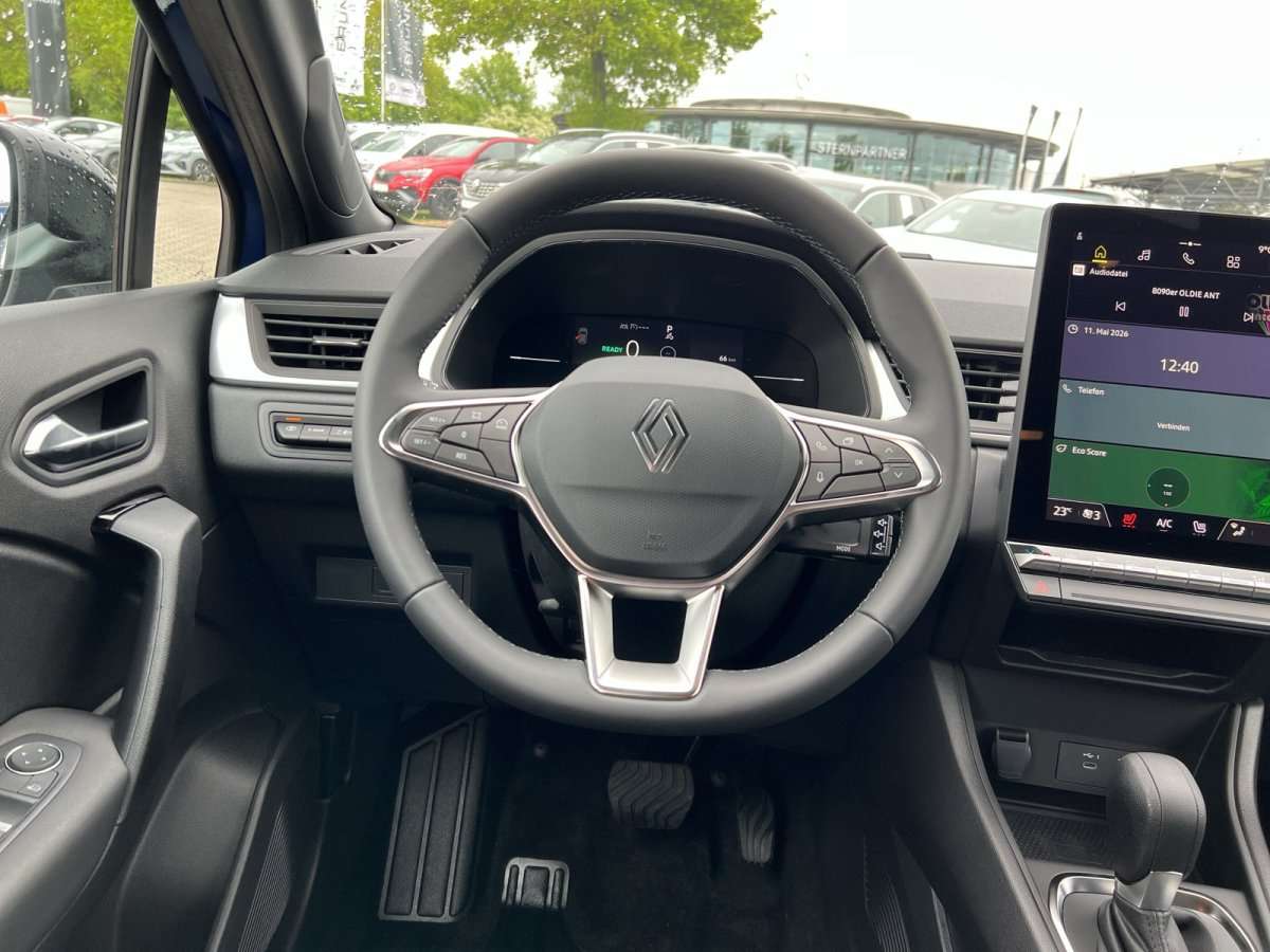 Fahrzeugbild eines Renault Symbioz