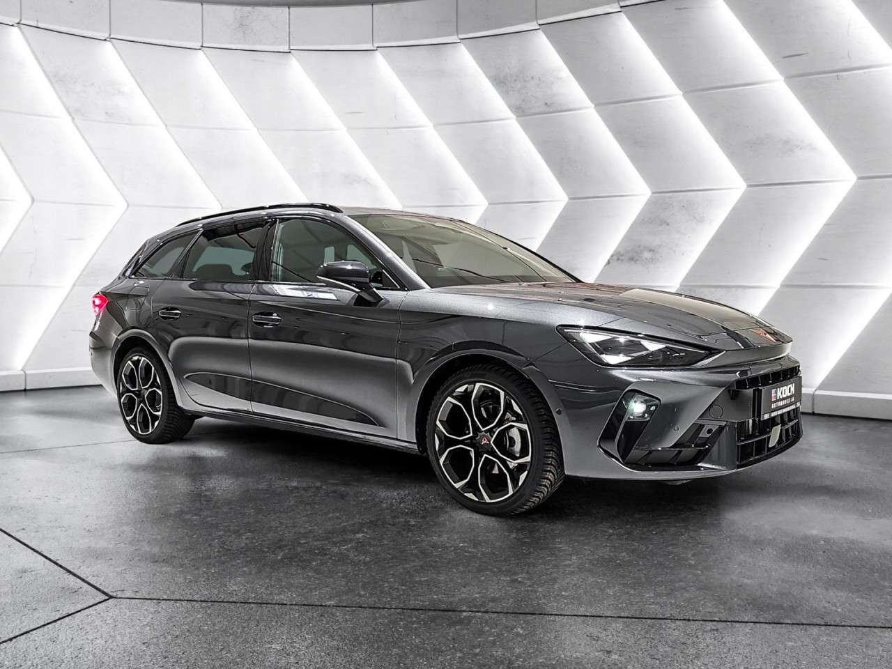 Fahrzeugbild eines CUPRA Leon