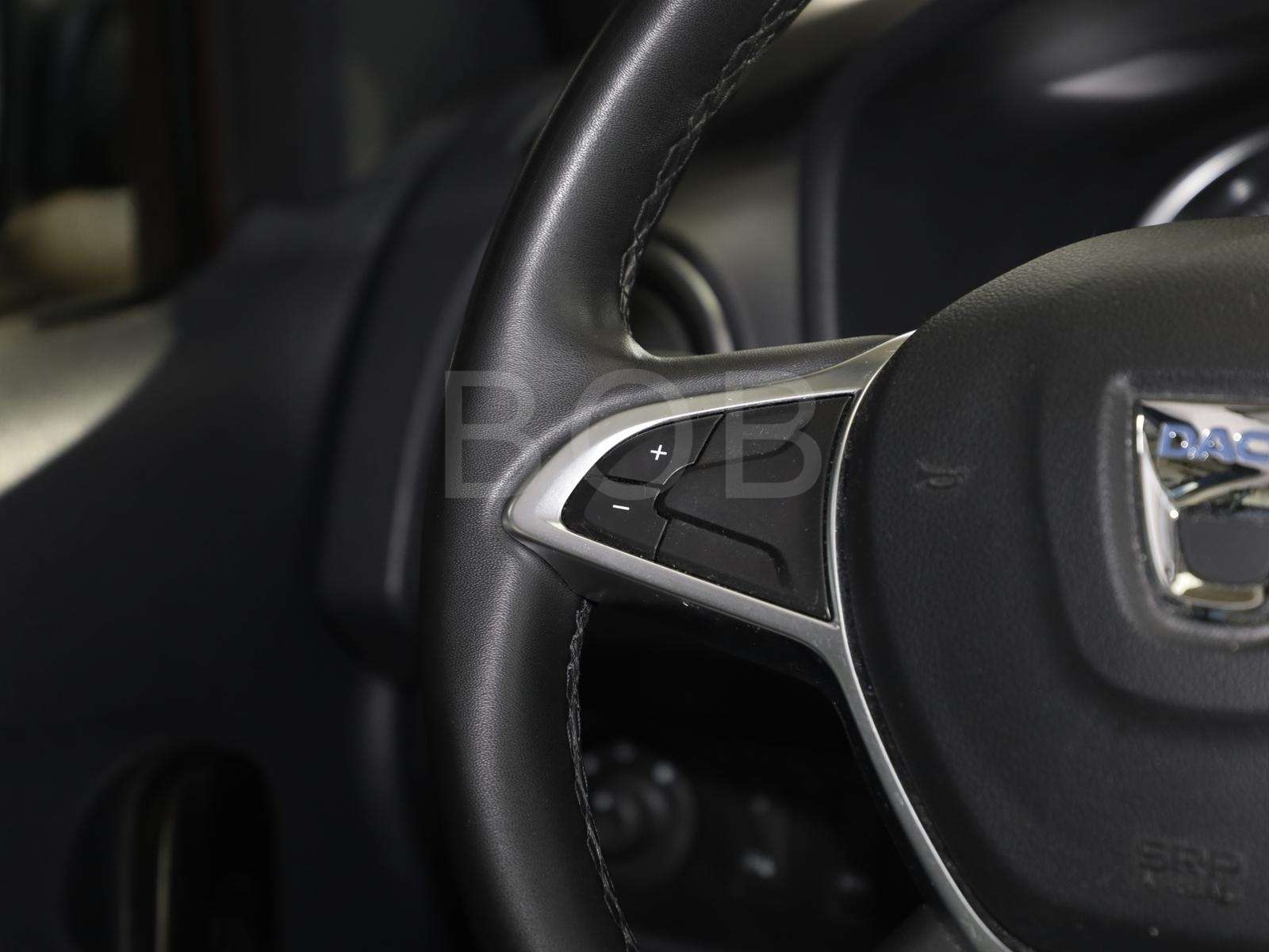 Fahrzeugbild eines Dacia Sandero