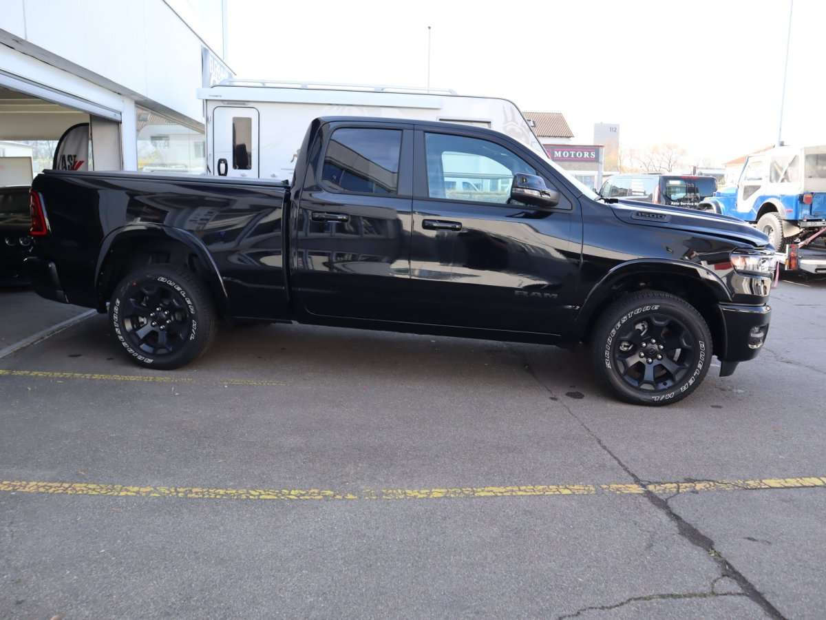 Fahrzeugbild eines Dodge RAM