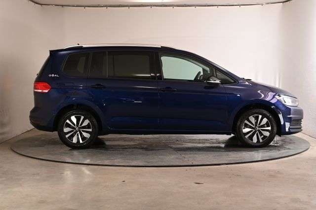 Fahrzeugbild eines Volkswagen Touran