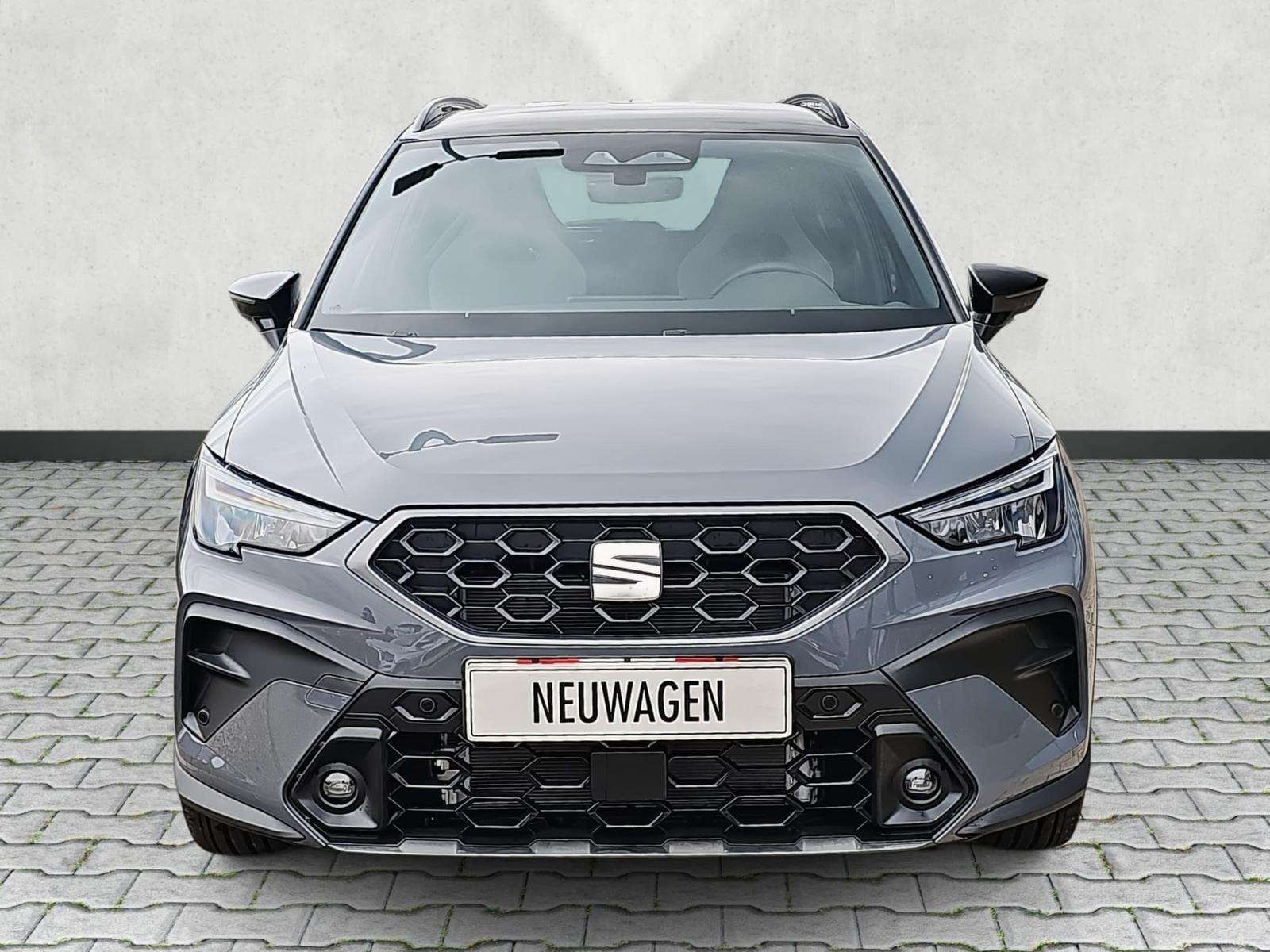 Fahrzeugbild eines SEAT Arona