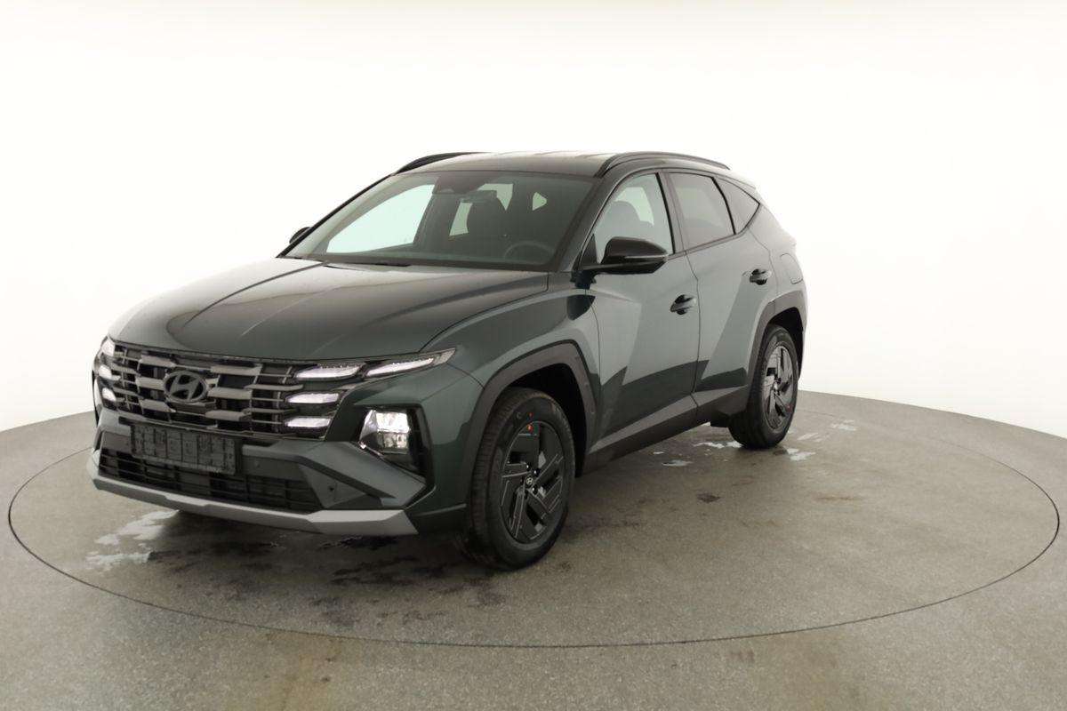 Fahrzeugbild eines Hyundai Tucson