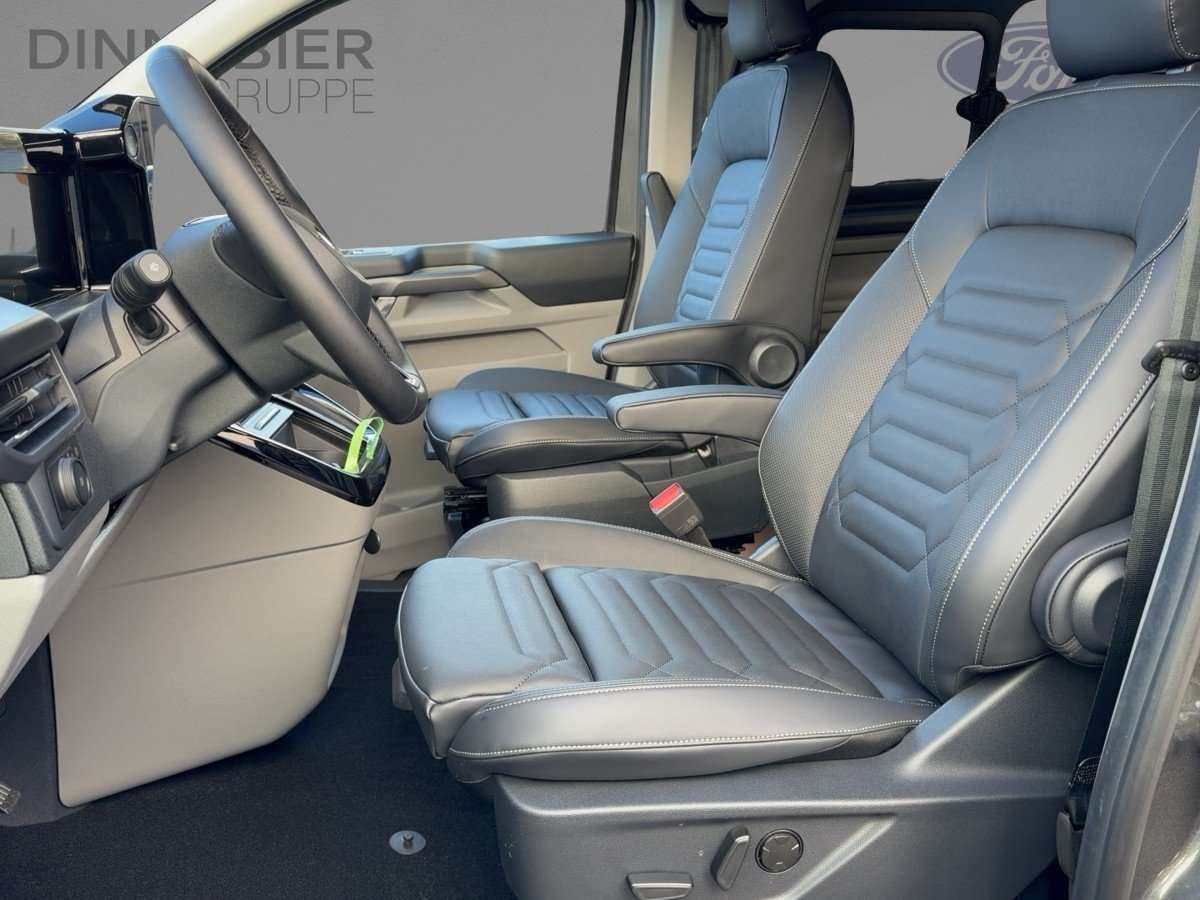 Fahrzeugbild eines Ford Tourneo Custom