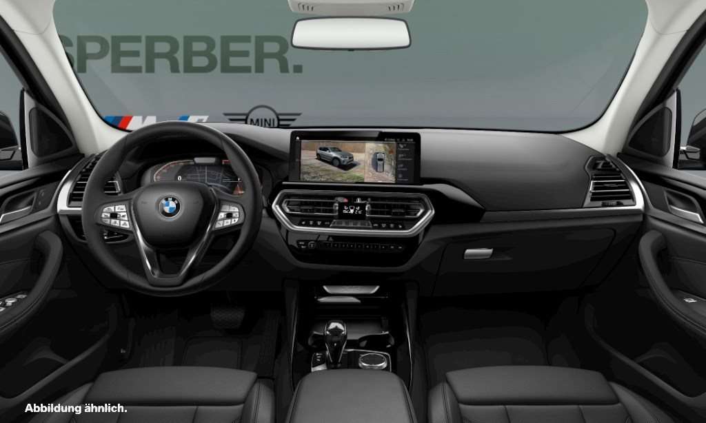 Fahrzeugbild eines BMW X3