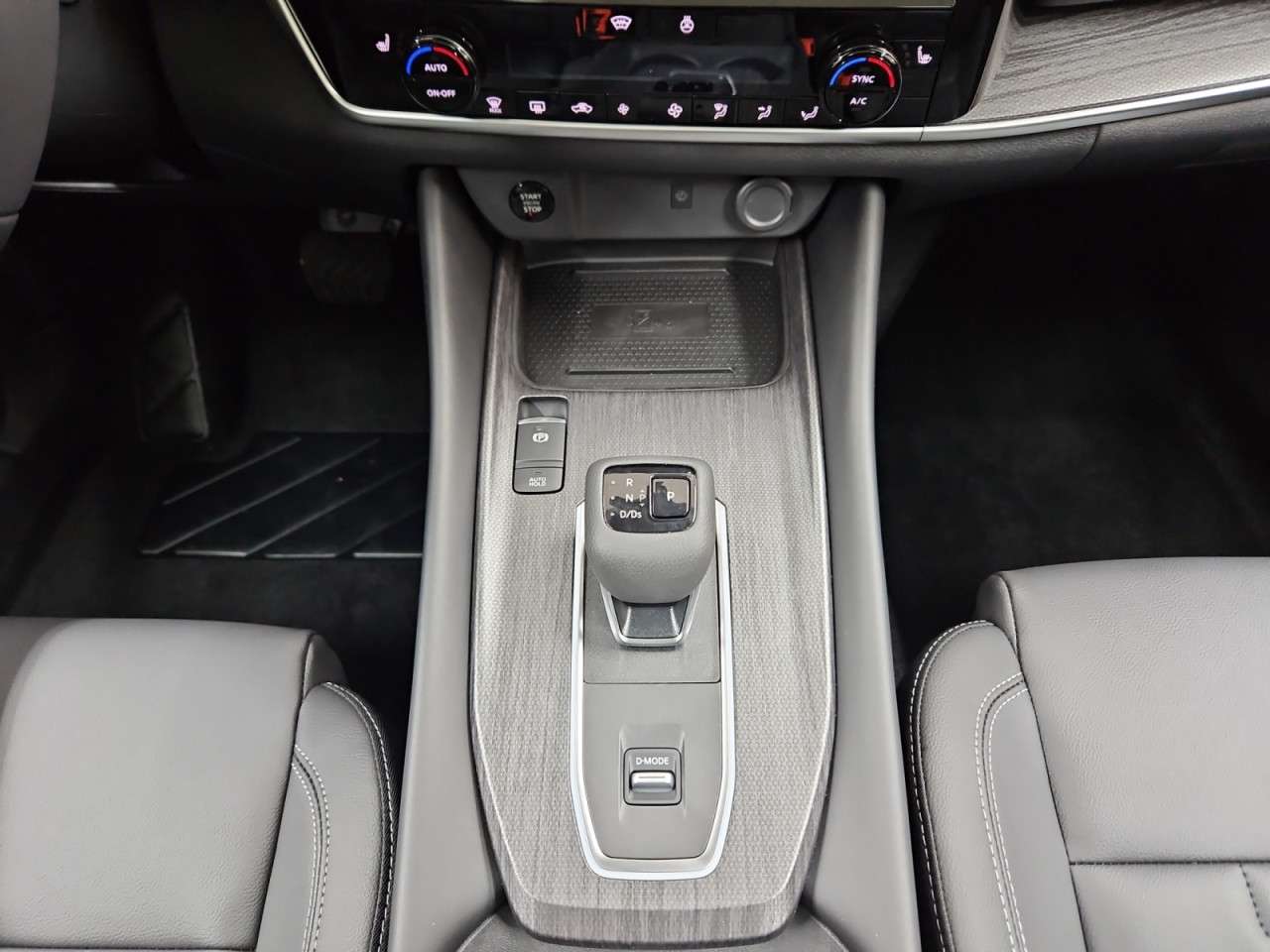 Fahrzeugbild eines Nissan Qashqai