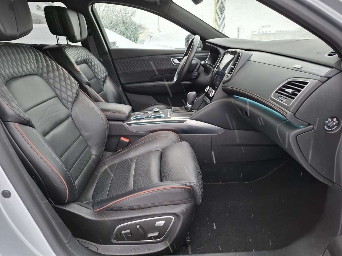 Fahrzeugbild eines Renault Talisman