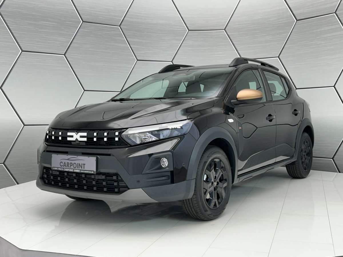 Fahrzeugbild eines Dacia Sandero