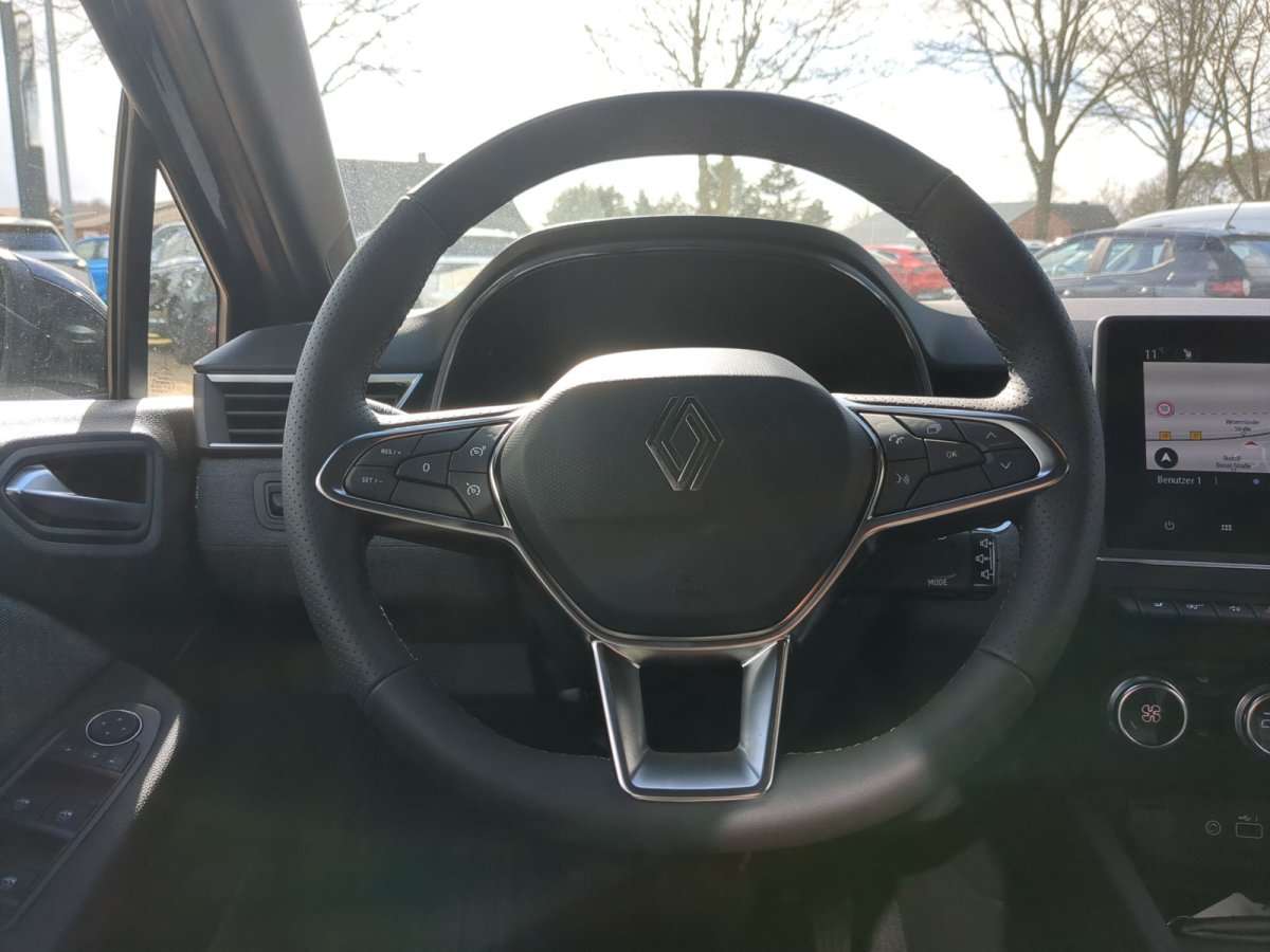 Fahrzeugbild eines Renault Clio