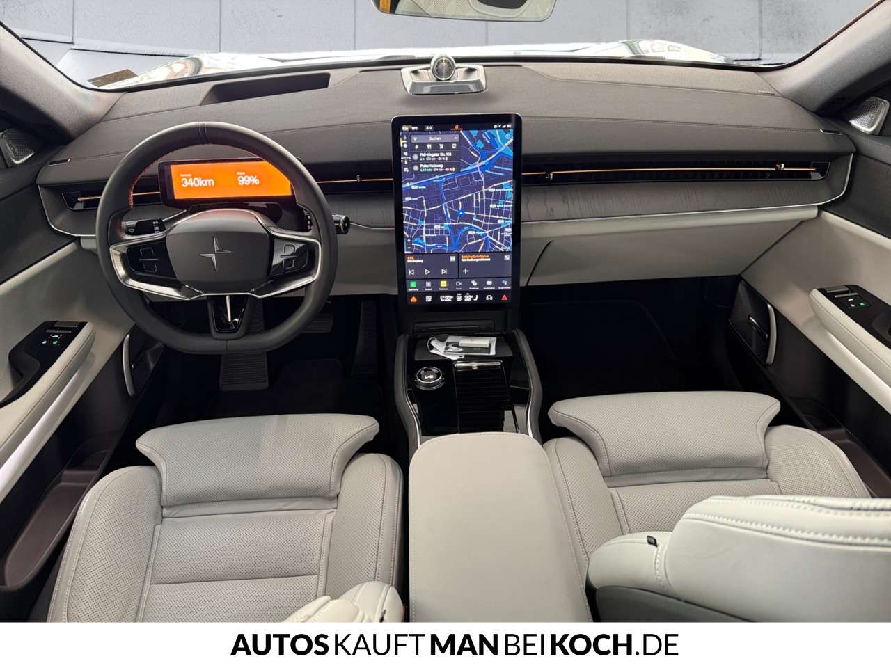 Fahrzeugbild eines Polestar 3