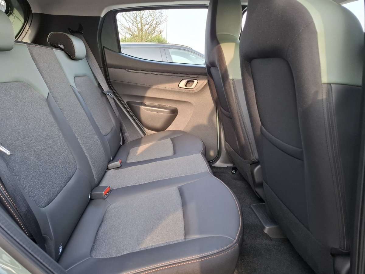 Fahrzeugbild eines Dacia Spring