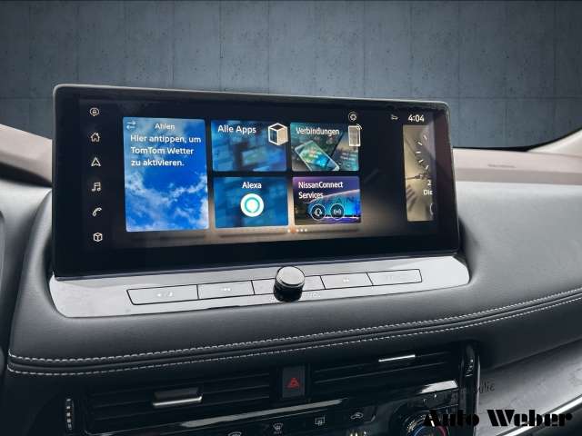 Fahrzeugbild eines Nissan X-TRAIL