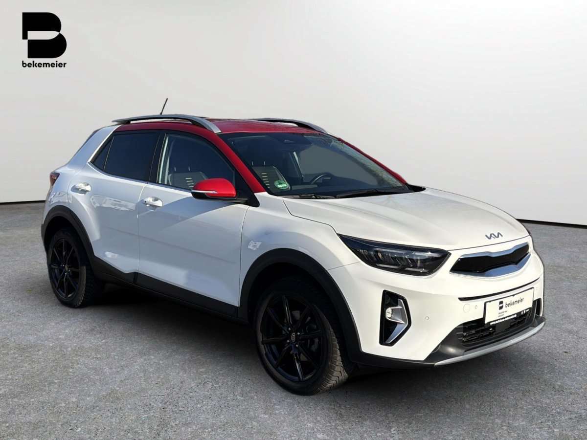 Fahrzeugbild eines Kia Stonic
