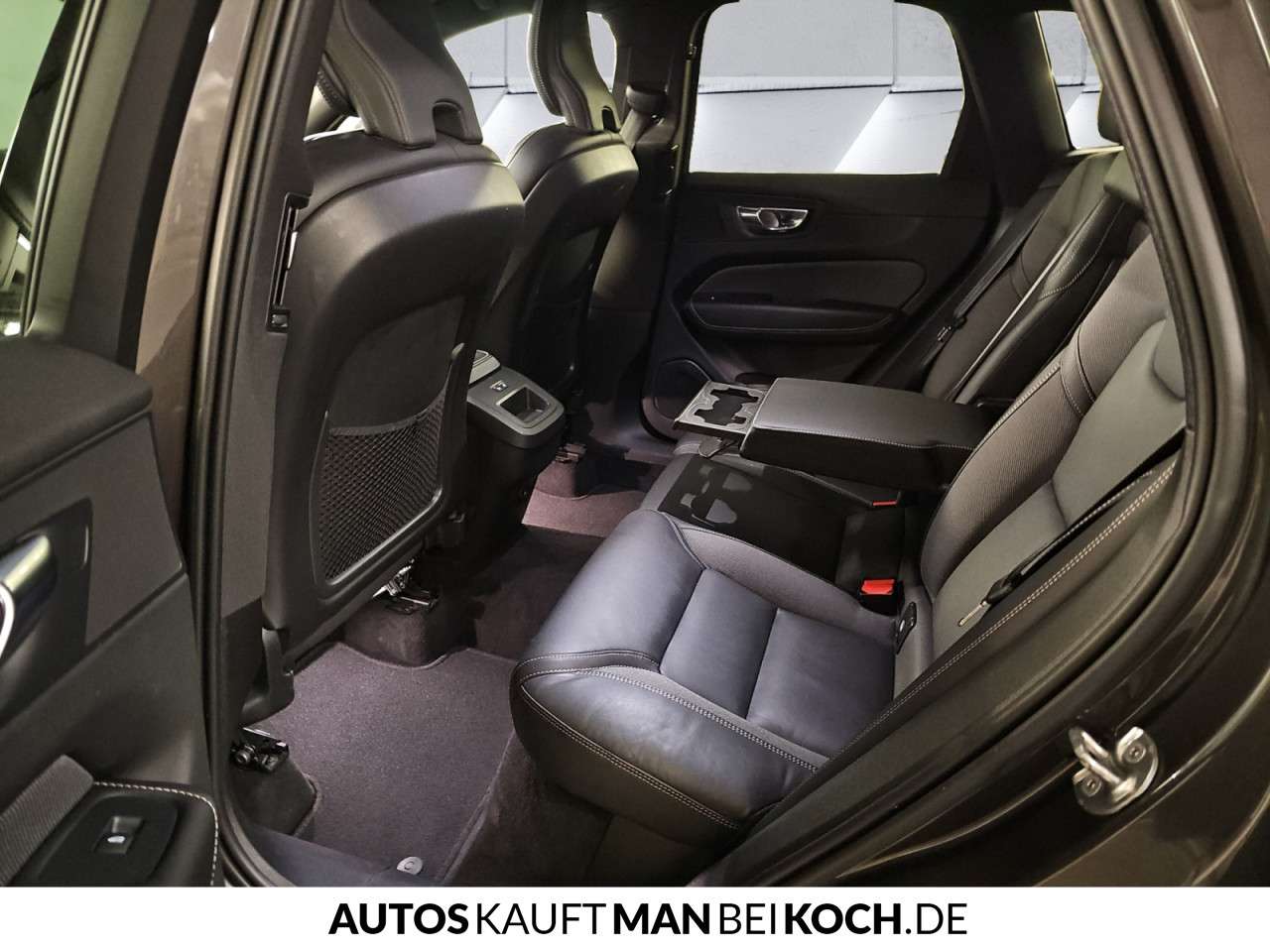Fahrzeugbild eines Volvo XC60