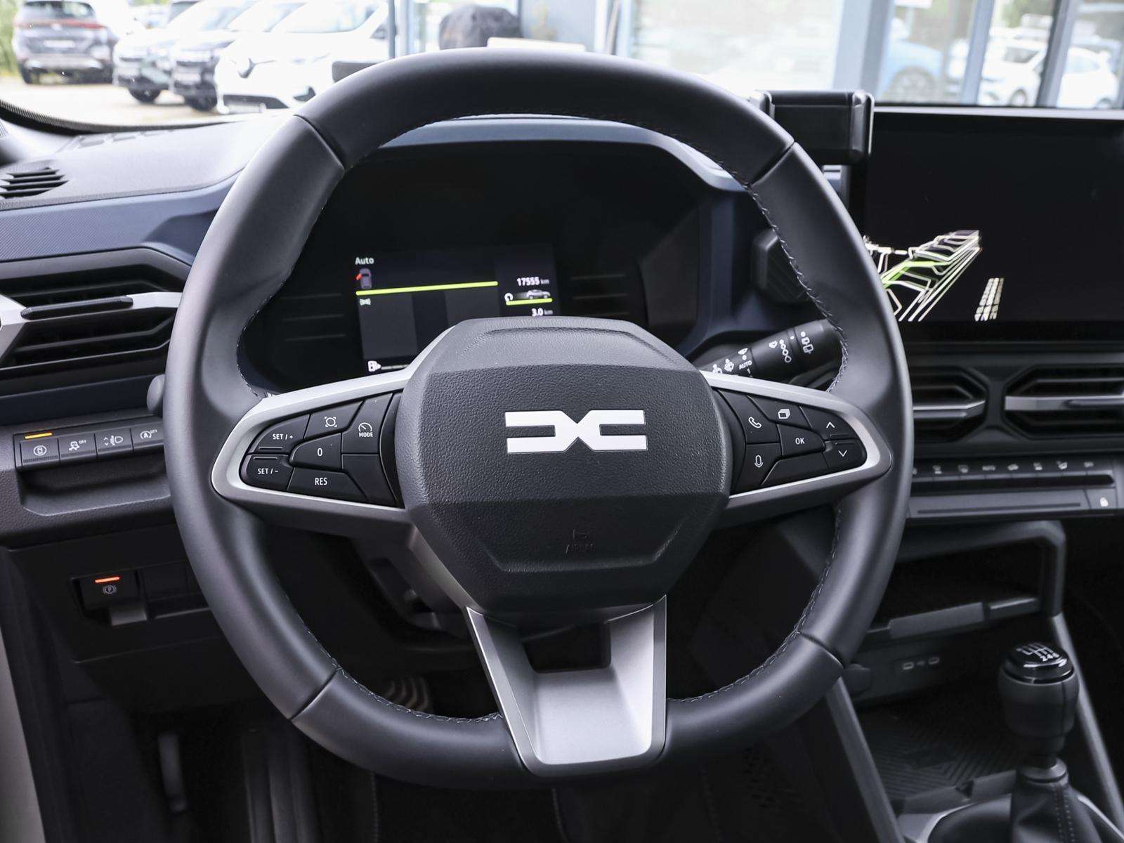 Fahrzeugbild eines Dacia Duster