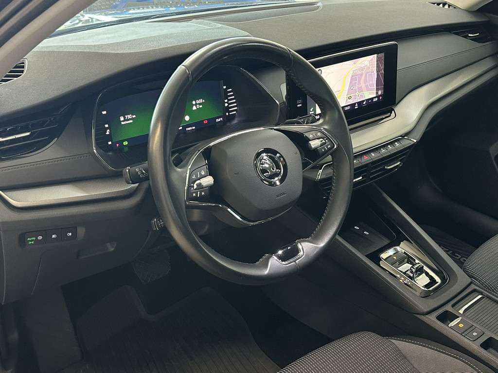 Fahrzeugbild eines Skoda Octavia