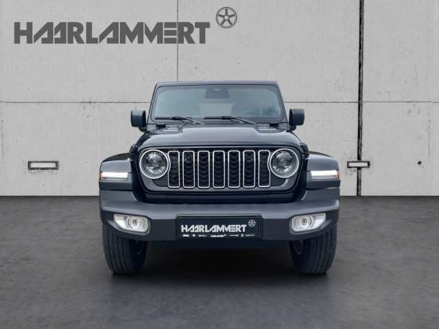 Fahrzeugbild eines Jeep Wrangler