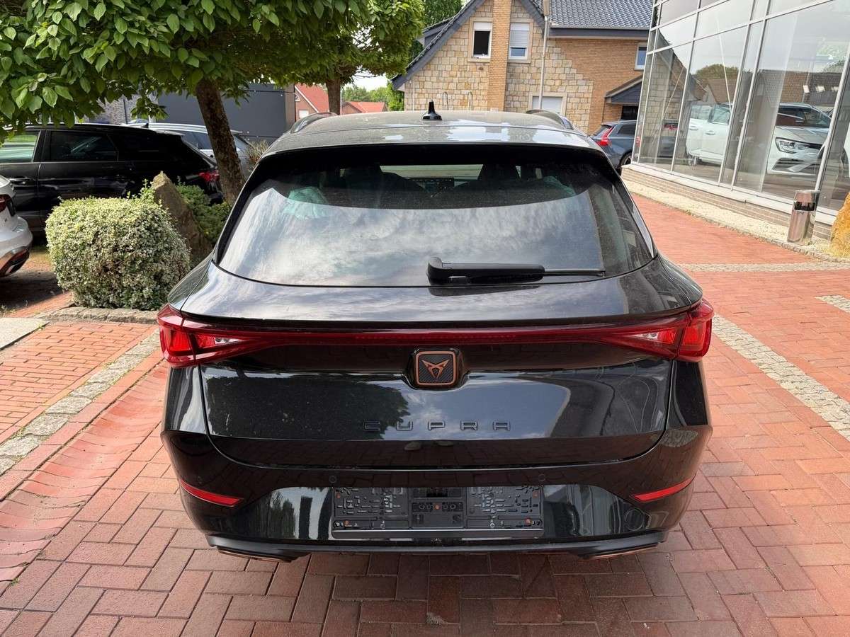 Fahrzeugbild eines CUPRA Leon
