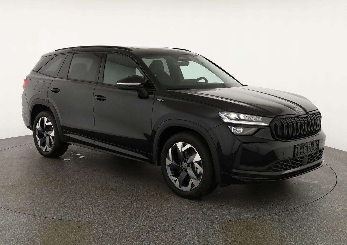Fahrzeugbild eines Skoda Kodiaq