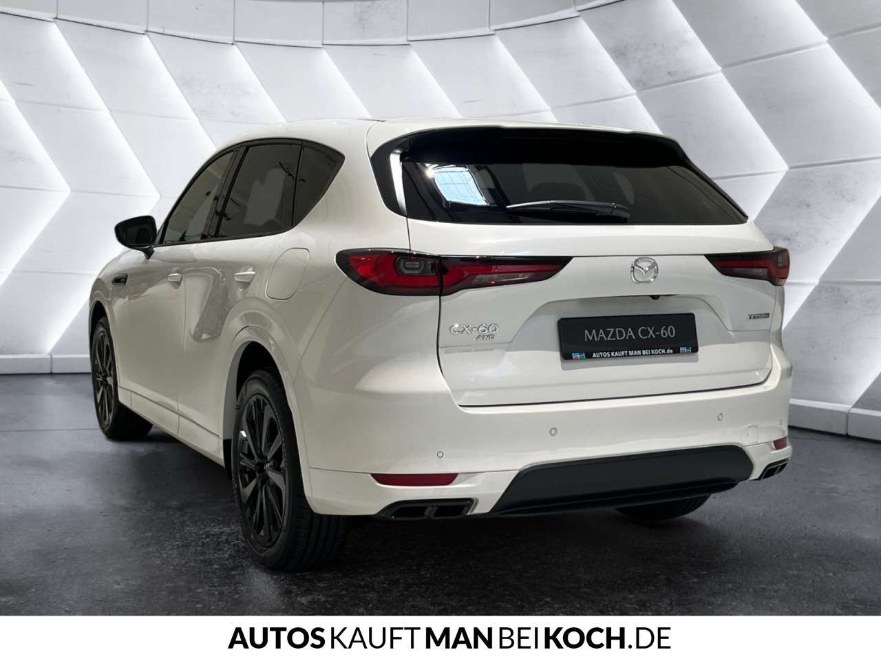Fahrzeugbild eines Mazda CX-60