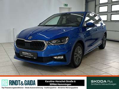 Bild Skoda Fabia