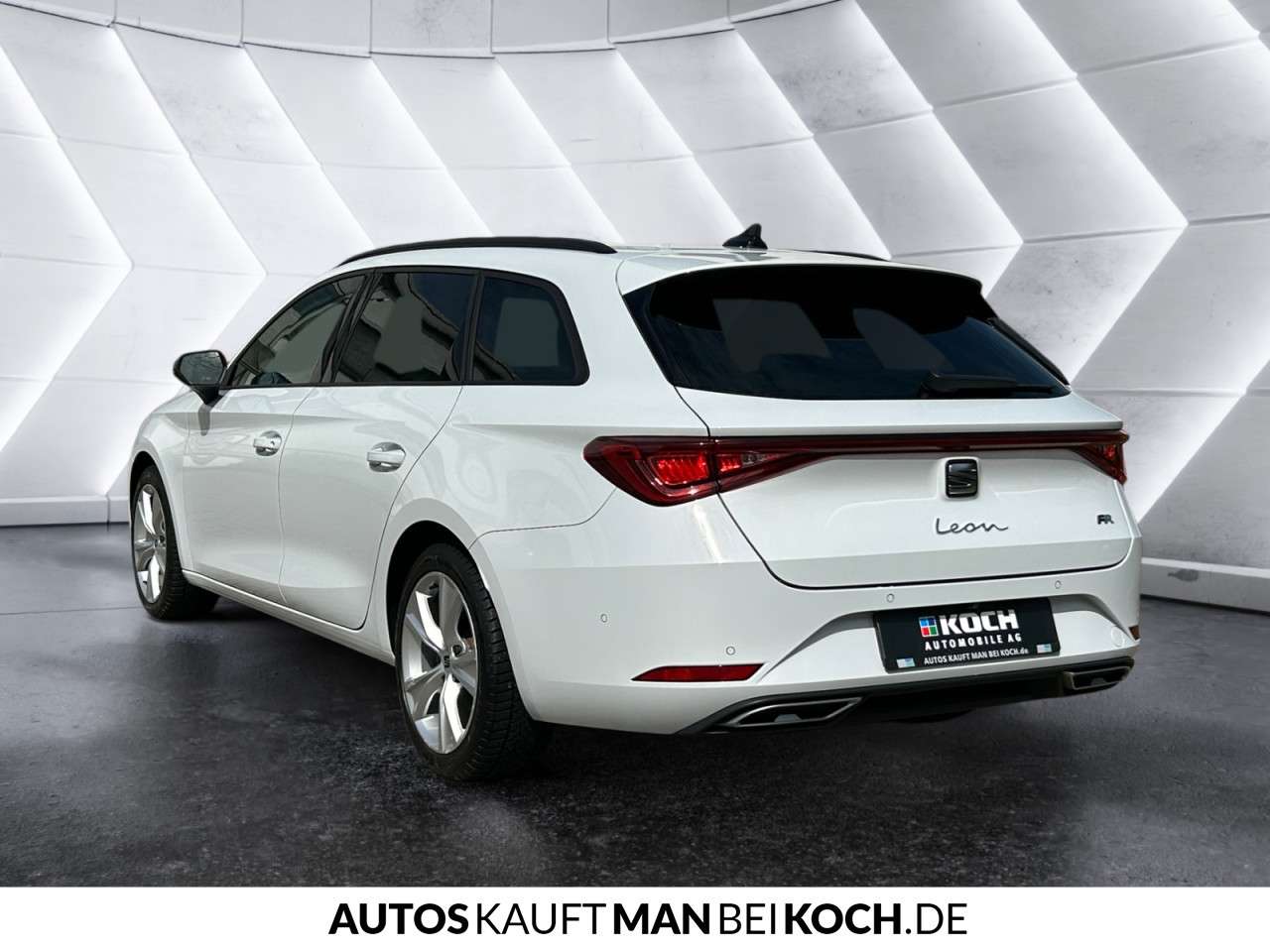 Fahrzeugbild eines SEAT Leon