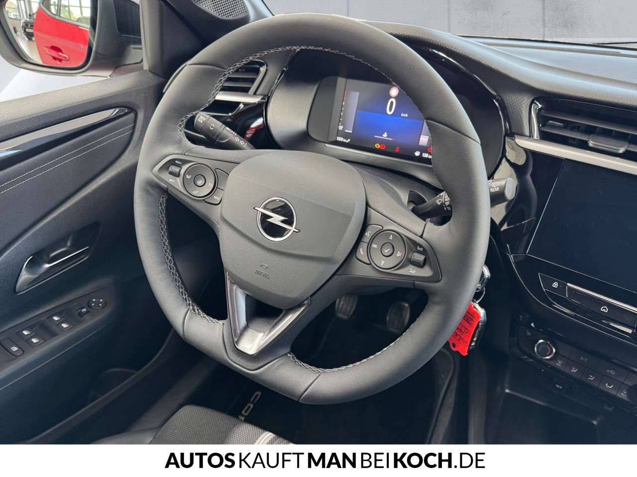 Fahrzeugbild eines Opel Corsa