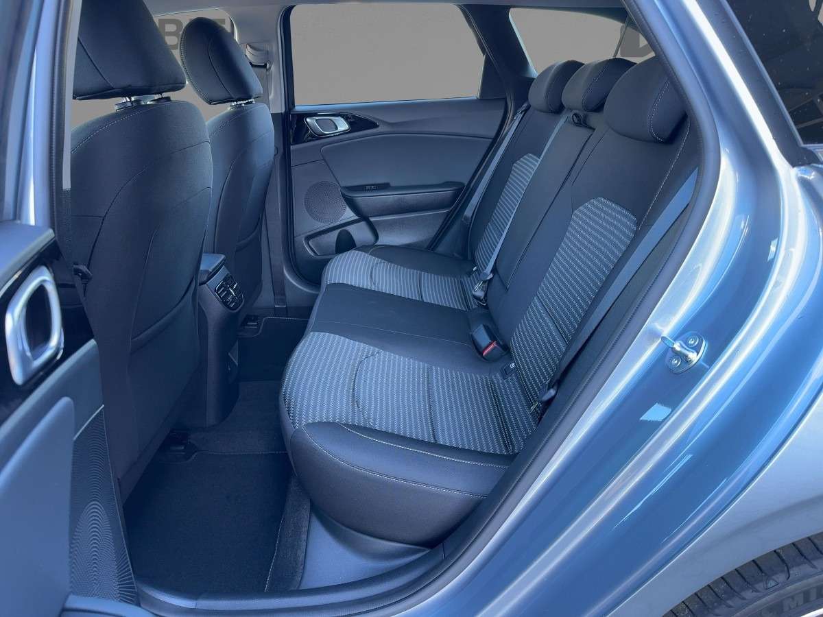 Fahrzeugbild eines Kia cee'd