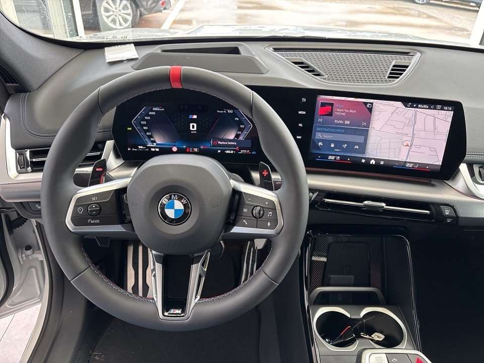 Fahrzeugbild eines BMW X1