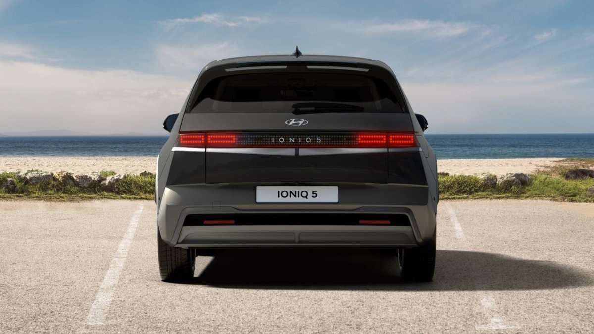 Fahrzeugbild eines Hyundai IONIQ 5