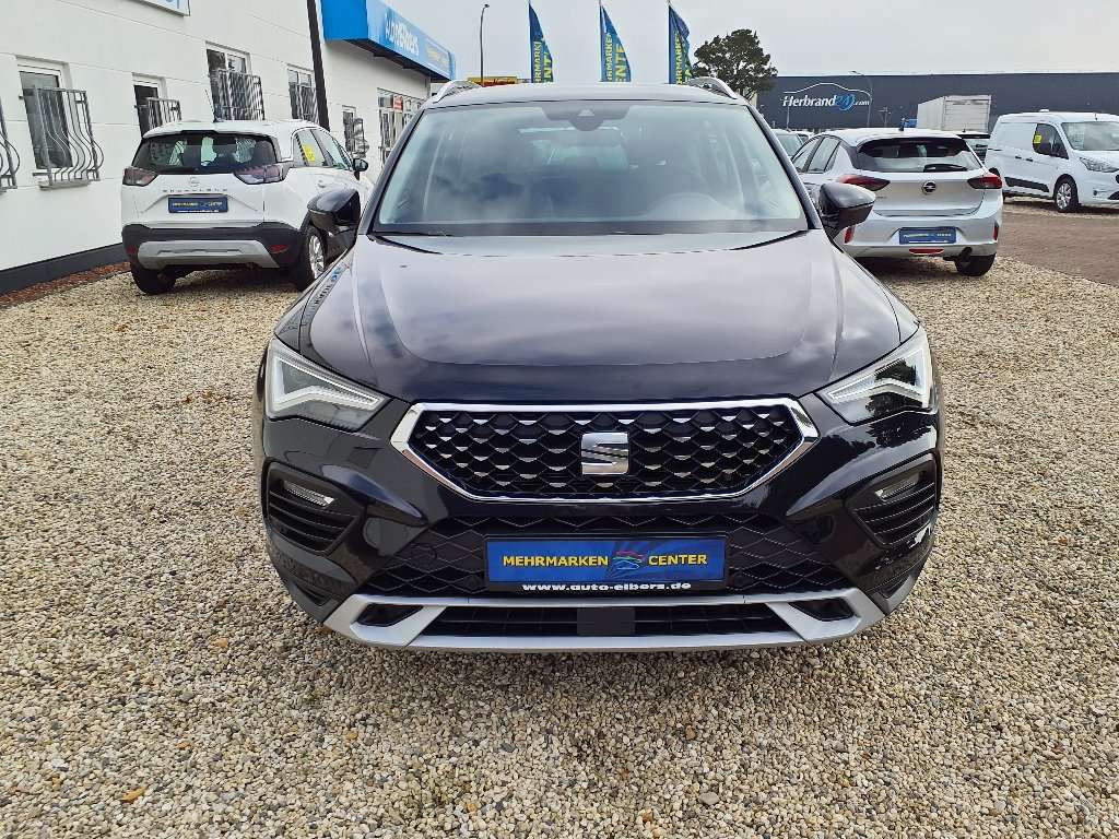 Fahrzeugbild eines SEAT Ateca