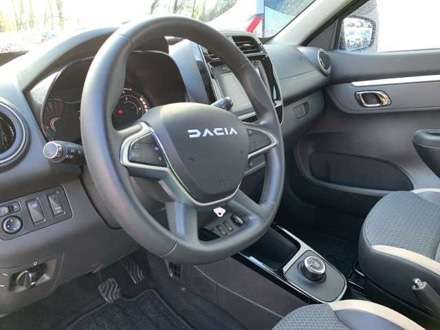 Fahrzeugbild eines Dacia Spring