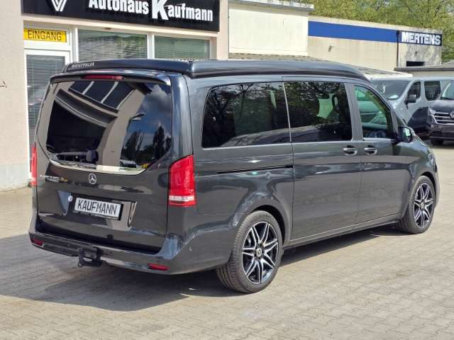 Fahrzeugbild eines Mercedes-Benz V-Klasse