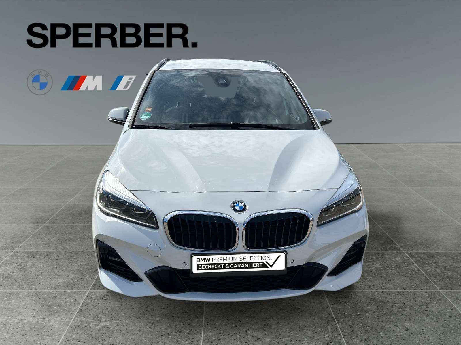 Fahrzeugbild eines BMW 2er-Reihe
