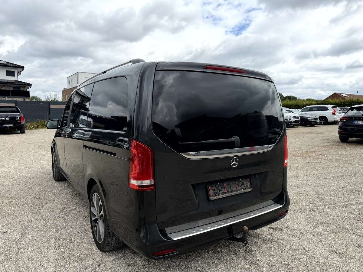 Fahrzeugbild eines Mercedes-Benz V-Klasse